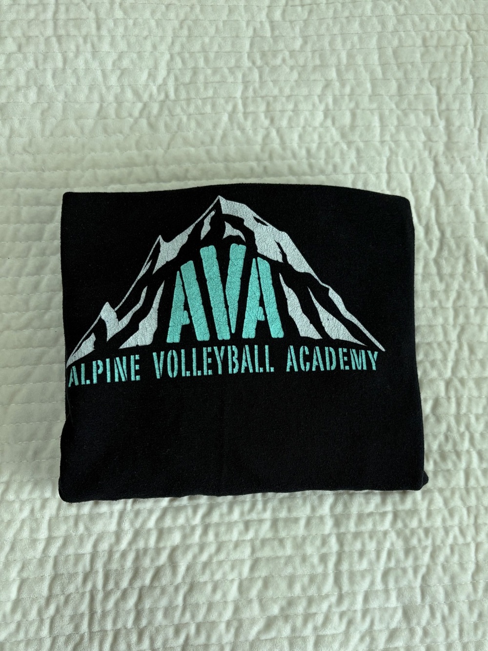 AVA Colorado Alpine Volleyball Academy Long Sleeve T Shirt